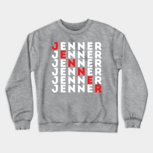 Jenner for Governor 2022 Crewneck Sweatshirt